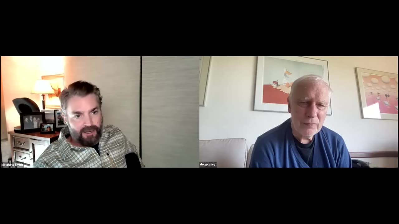 Doug Casey on Targeting your savings, Kamala as AI Czar and More...