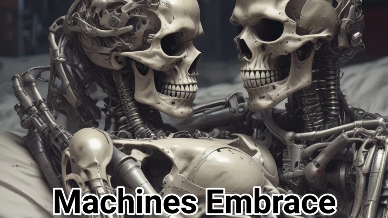 Machines Embrace