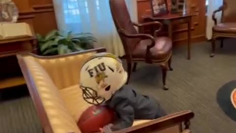 ADORABLE Video Of DeSantis' Son Goes VIRAL