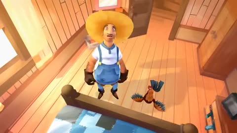 Funny Animation Video..