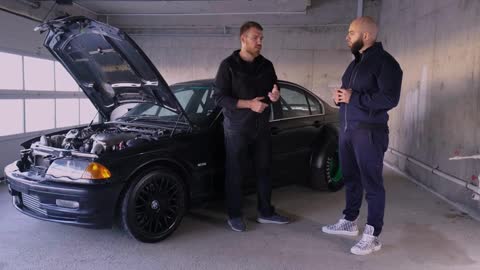 BMW E46 1100+ hp. Fastest in Georgia!