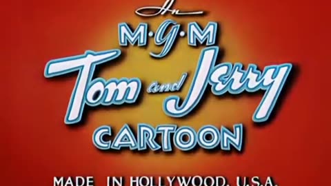 Tom and Jerry - 005 - Dog Trouble