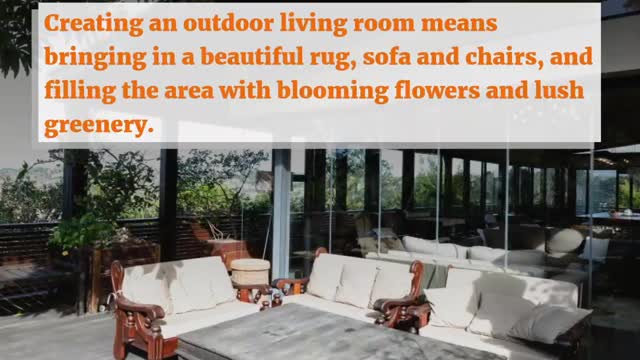 Welcoming Front Porch