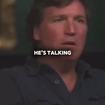 Watch Tucker Carlson mock WEF Marxist Klaus Schwab