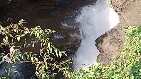 waterfall