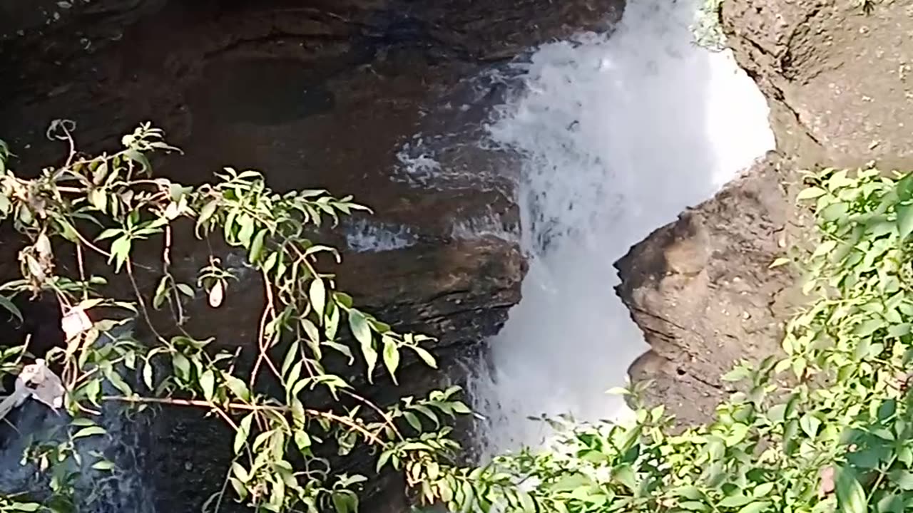 waterfall