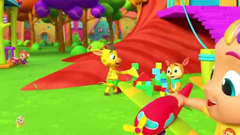 ABC Song | Alphabets Song For Kids | Songs For Babies | Nursery Rhymes with Zoobees | Kids Song