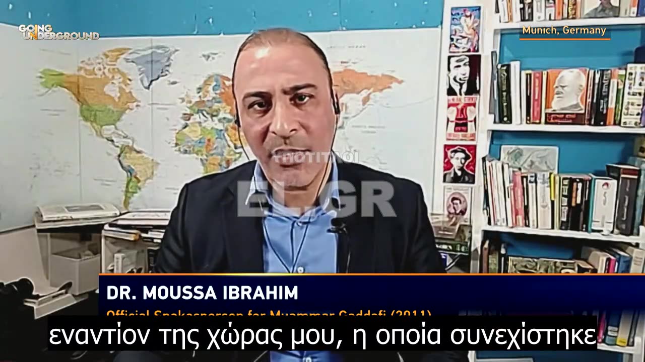 12 χρόνια από την επίθεση του ΝΑΤΟ στη Λιβύη