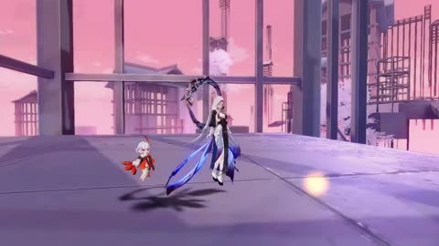 Honkai Impact 3rd - Elysian Realm Dangerous Difficulty W/ Aponia Pt 1