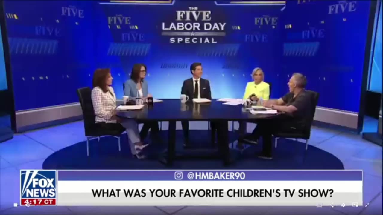 The Five LABOR DAY SPECIAL (Full Show) | September 2, 2024