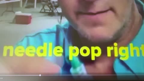 PSA they never took any of them c19 vaxxes