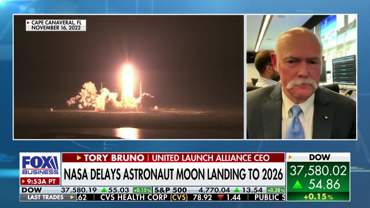 'WE SHOULD WORRY ABOUT IT': Space expert warns of China's advancements