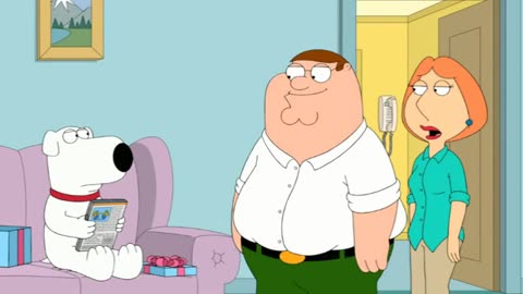 Family guy - Harvey Weinstein and minion