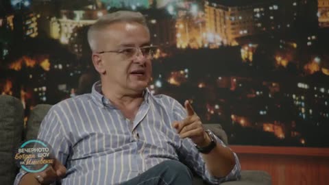 ВЕЧЕРНОТО ШОУ НА БОГДАН ИЛИЕВСКИ Е121 АГИМ ЈОНУЗ 01 07 2023
