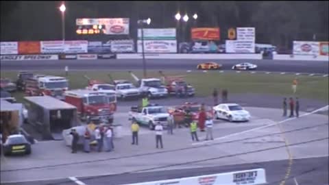 PRO-6 RACE 2007 LANGLEY SPEEDWAY