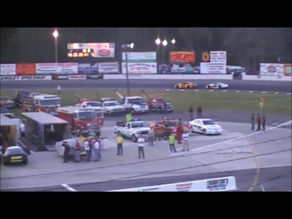 PRO-6 RACE 2007 LANGLEY SPEEDWAY