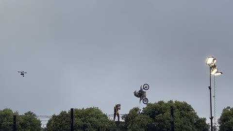 X-Games Motocross - Jackson Strong