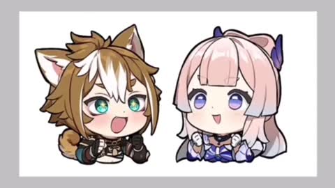Color-swapping Genshin ships: request edition(except for the last one.) Tiktok butchered the quality