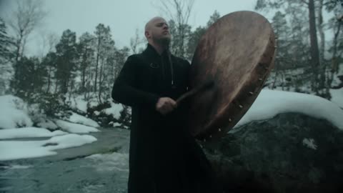 Wardruna - Lyfjaberg (Healing-mountain)