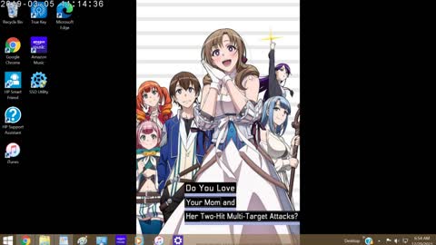 Do You Love Your Mom And Her Two Hit Multi Target Attacks Review