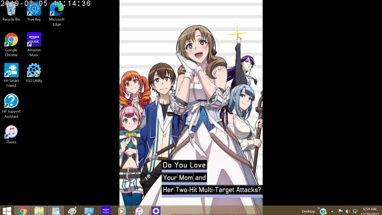 Do You Love Your Mom And Her Two Hit Multi Target Attacks Review