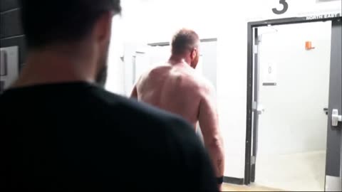 Jon Moxley address Hangman Page ahead of AEW Revolution