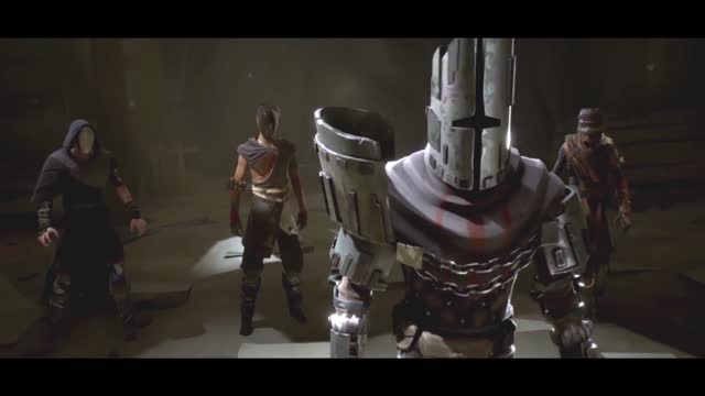 Absolver Downfall Expansion Trailer