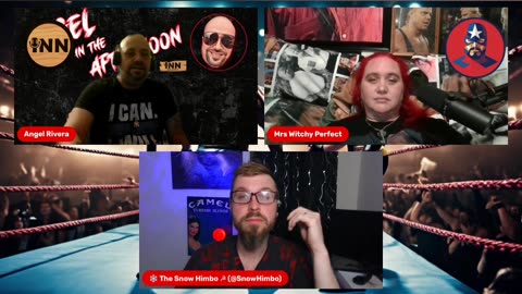 Pro Wrestling Talk Episode 22