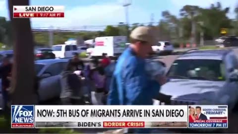 Just dropping them off now in CA