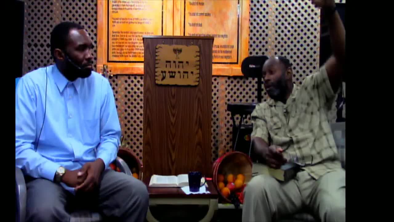 20210922 - An Interview From The Tabernacle