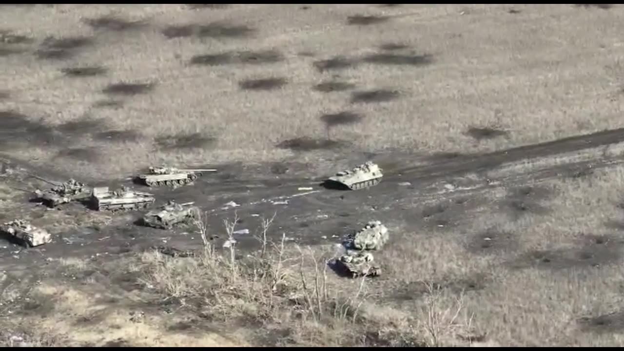 Battle Near Ugledar