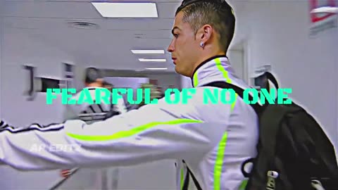 Cristiano Ronaldo - Way Down