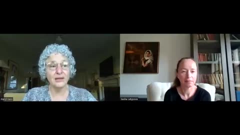 DISCUSSION WITH DR. MERYL NASS ABOUT THE WHO PANDEMIC TREATY