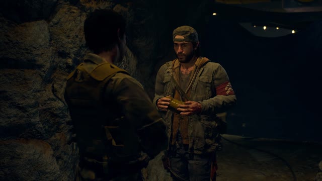 Days Gone - I'm Never Giving Up Quest Walkthrough