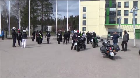 MC Vappucruising Nummela-Vihti kk 2021