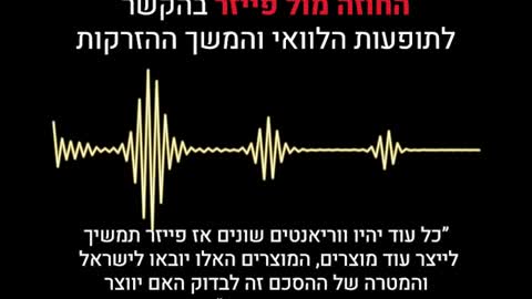 מתוך שיחה של אלונה ועו"ד נלין על אחד מחוזי פייזר-ישראל