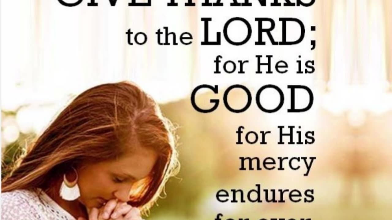 Morning Prayer to give Thanks #youtubeshorts #jesus #grace #mercy #faith #blessed #fyp #joy #trust