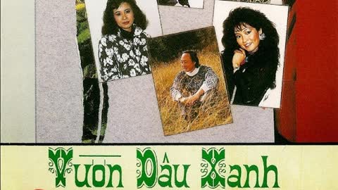 Trường Sơn Duy Khánh CD 8 - Vườn Dâu Xanh-Ca Khúc Trần Đình Quân