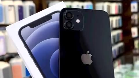 #Apple@iphone 12
