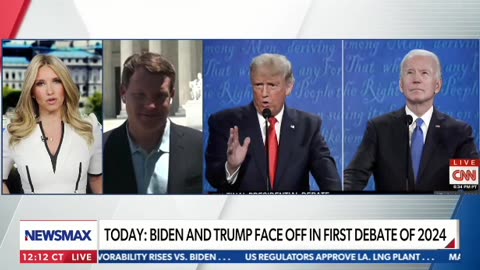 Mike Davis: Is CNN Going To Change Joe Biden's Diapers During The Presidential Debate?