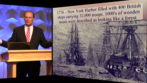 William J. Federer - Miracles in American History Part 1