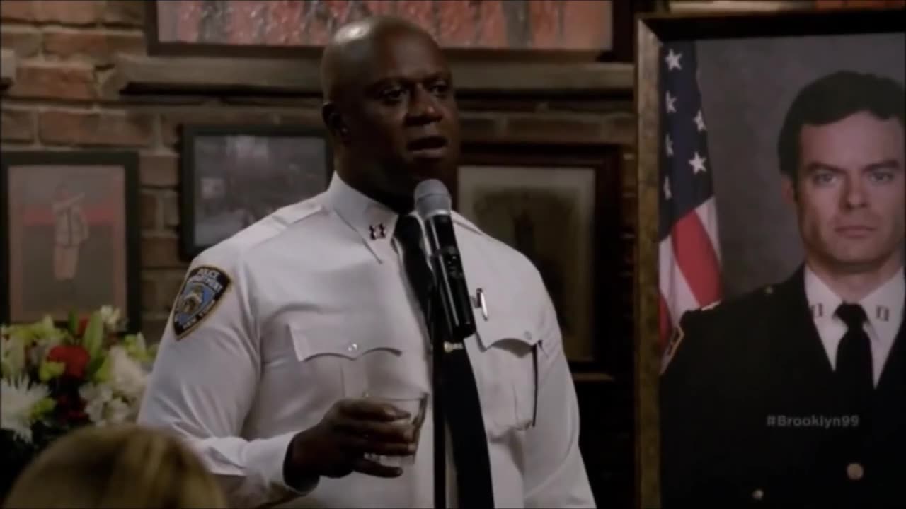 Brooklyn 99 Being A Representation Of 2020
