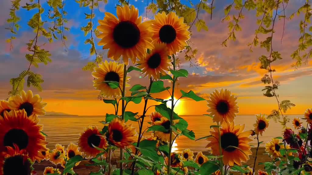 Beautiful Sunflower ☀️