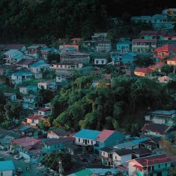 Sunset Hyperloops with Mavic 3