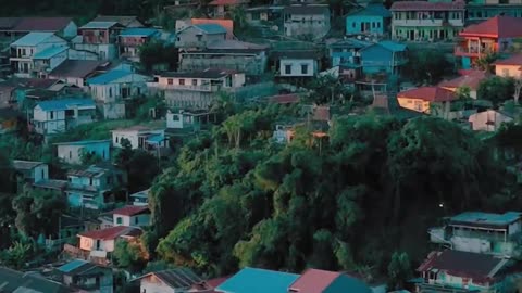 Sunset Hyperloops with Mavic 3