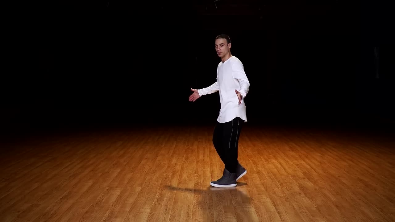 How to Moonwalk (Dance Moves Tutorial) - by -Mihran Kirakosian
