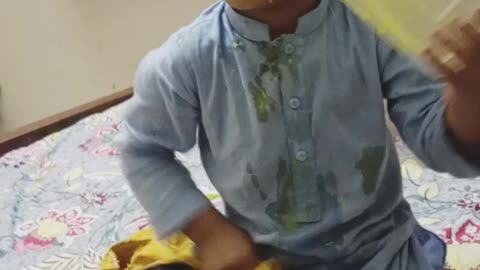 Ice cream🍦 lover boy funny video