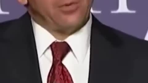 DeSantis is an absolute savage 💯