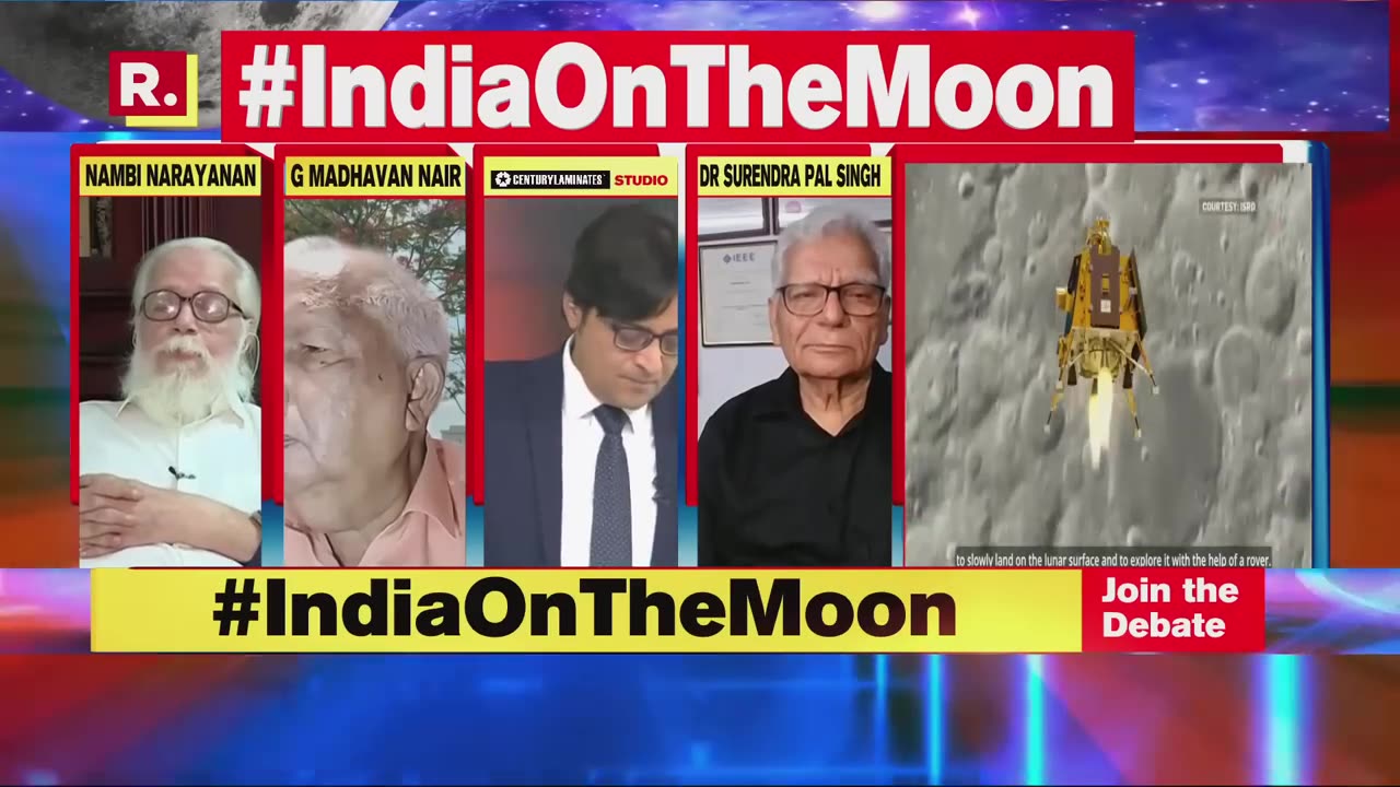India News of chandrayaan__Countdown Begins For Historic Landing