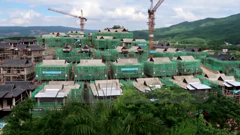 China's home prices see biggest fall in seven years